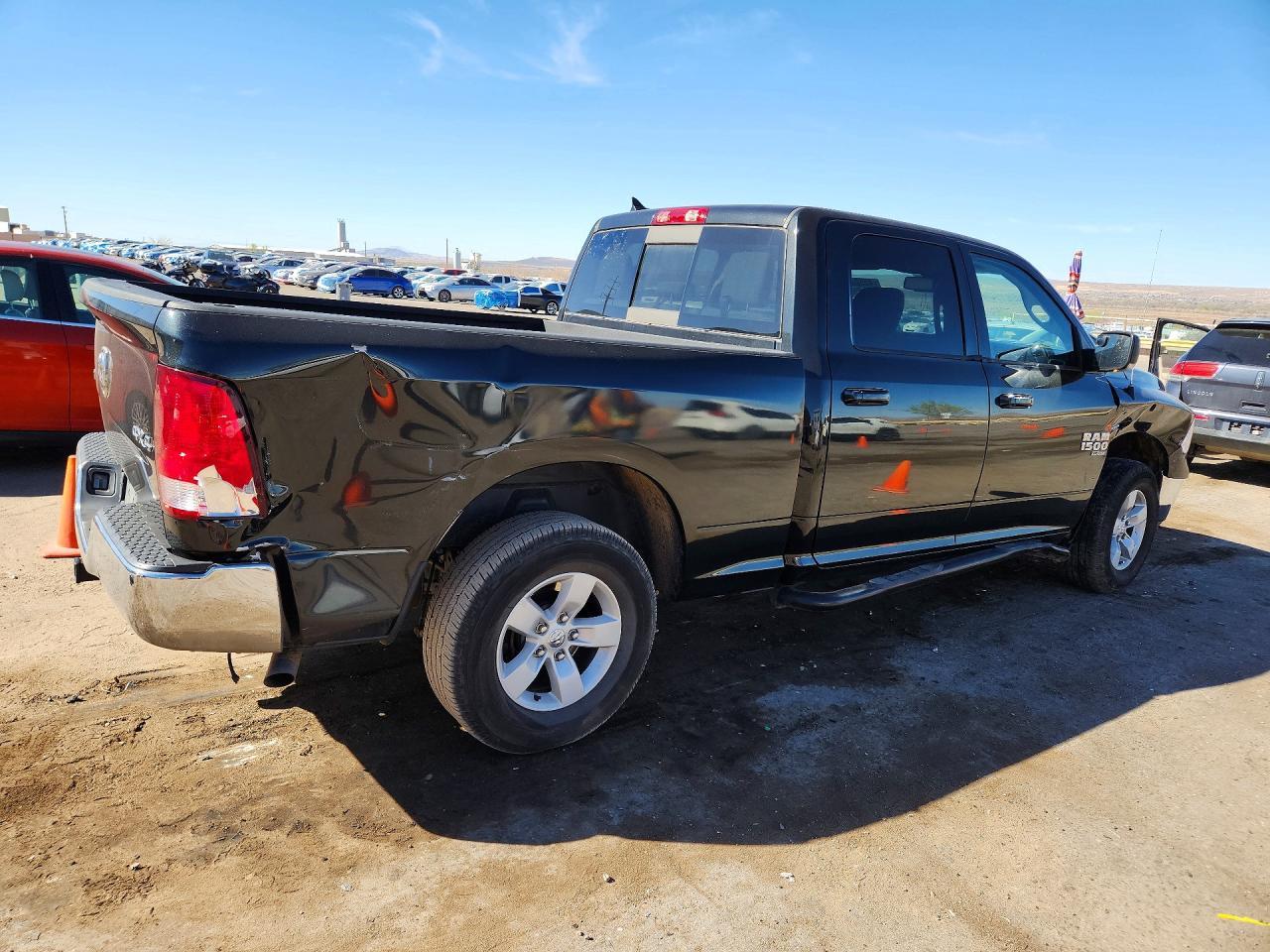 2019 Dodge RAM 1500 Classic SLT