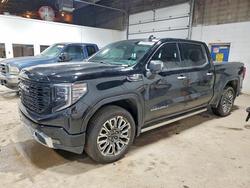 Salvage trucks for sale at Blaine, MN auction: 2023 GMC Sierra K1500 Denali Ultimate