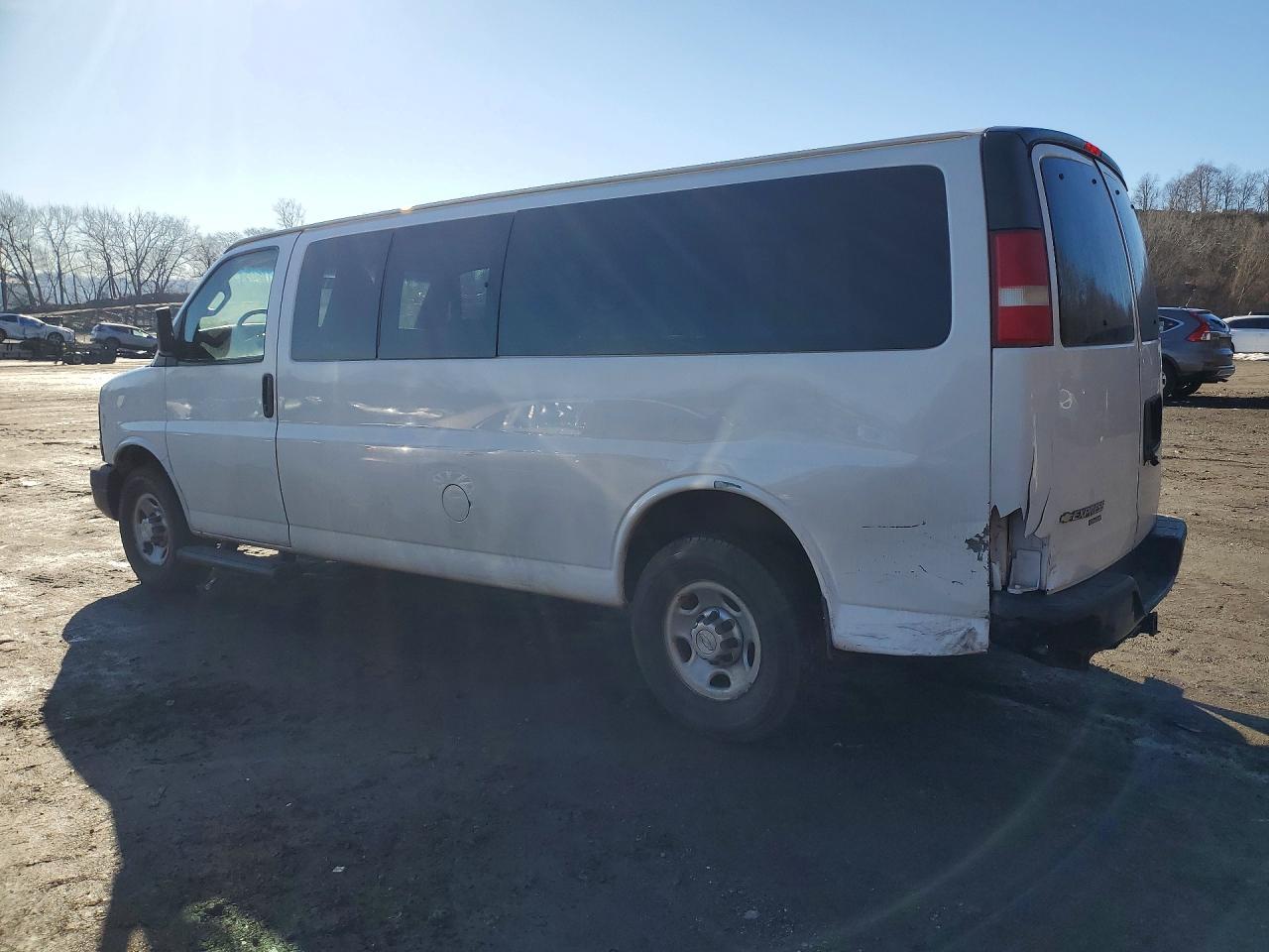 2016 Chevrolet Express G3500 LS