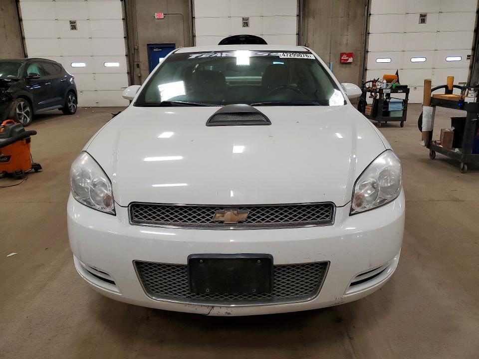 2012 Chevrolet Impala lt