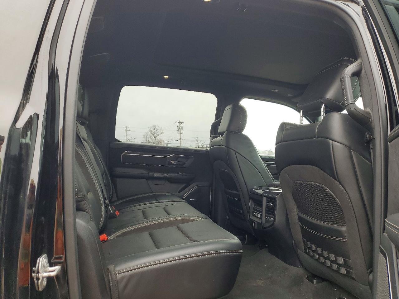 2021 Dodge RAM 1500 TRX