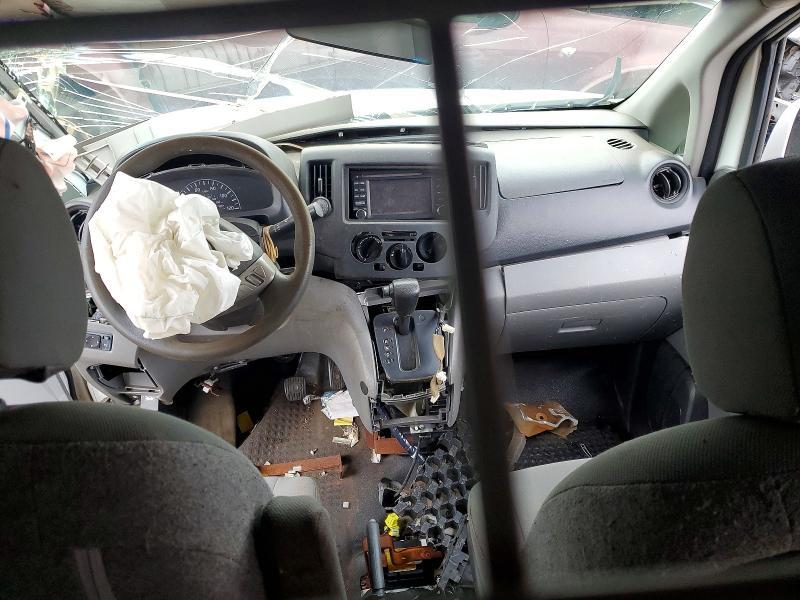 2019 Nissan NV200 Delivery Van