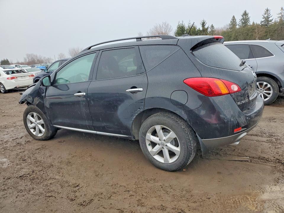 2009 Nissan Murano s