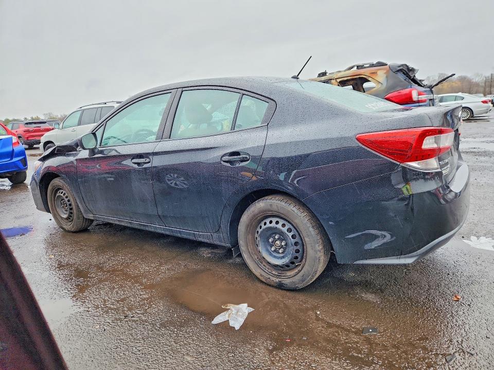 2018 Subaru Impreza