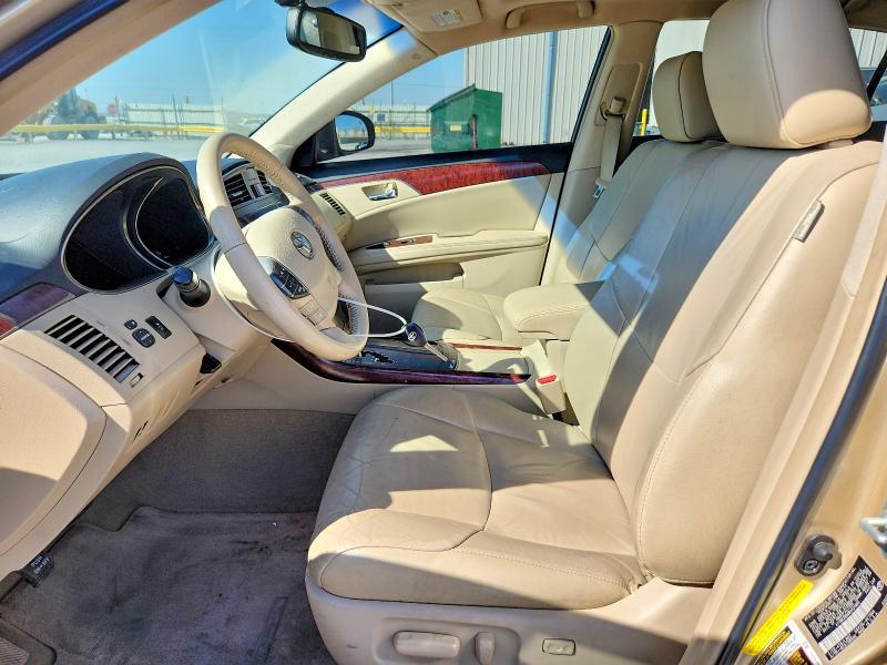 2011 Toyota Avalon Base