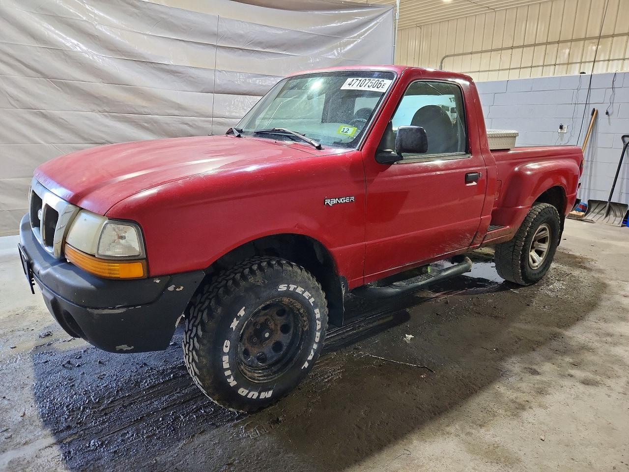 1999 Ford Ranger