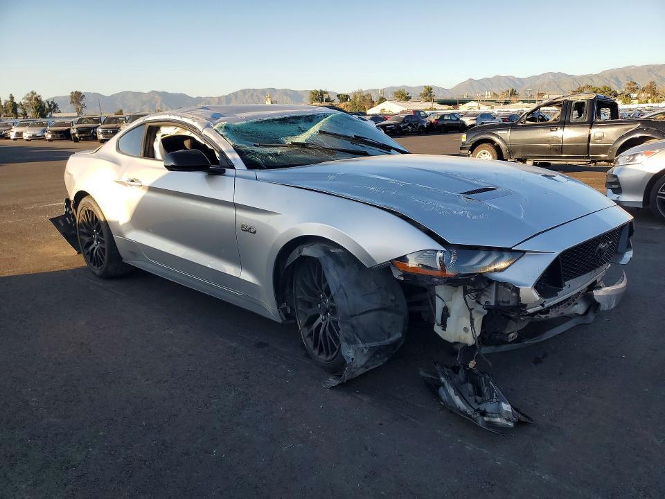 2018 Ford Mustang gt