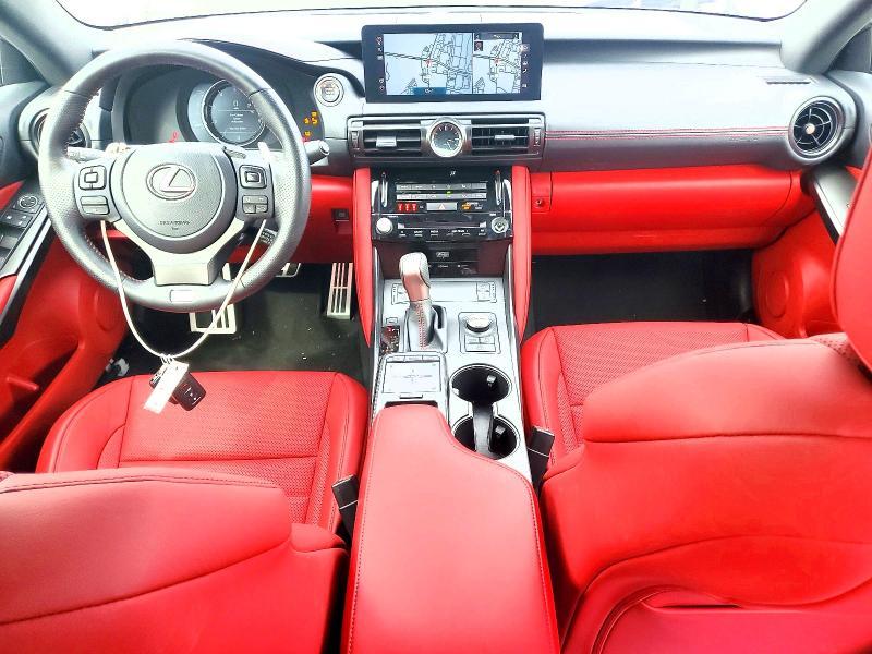 2023 Lexus Is 350 f Sport