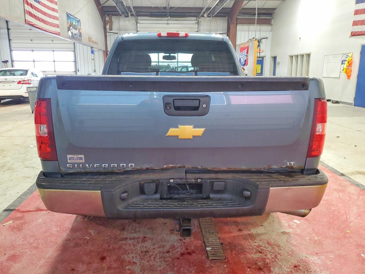 2013 Chevrolet Silverado K1500 LT