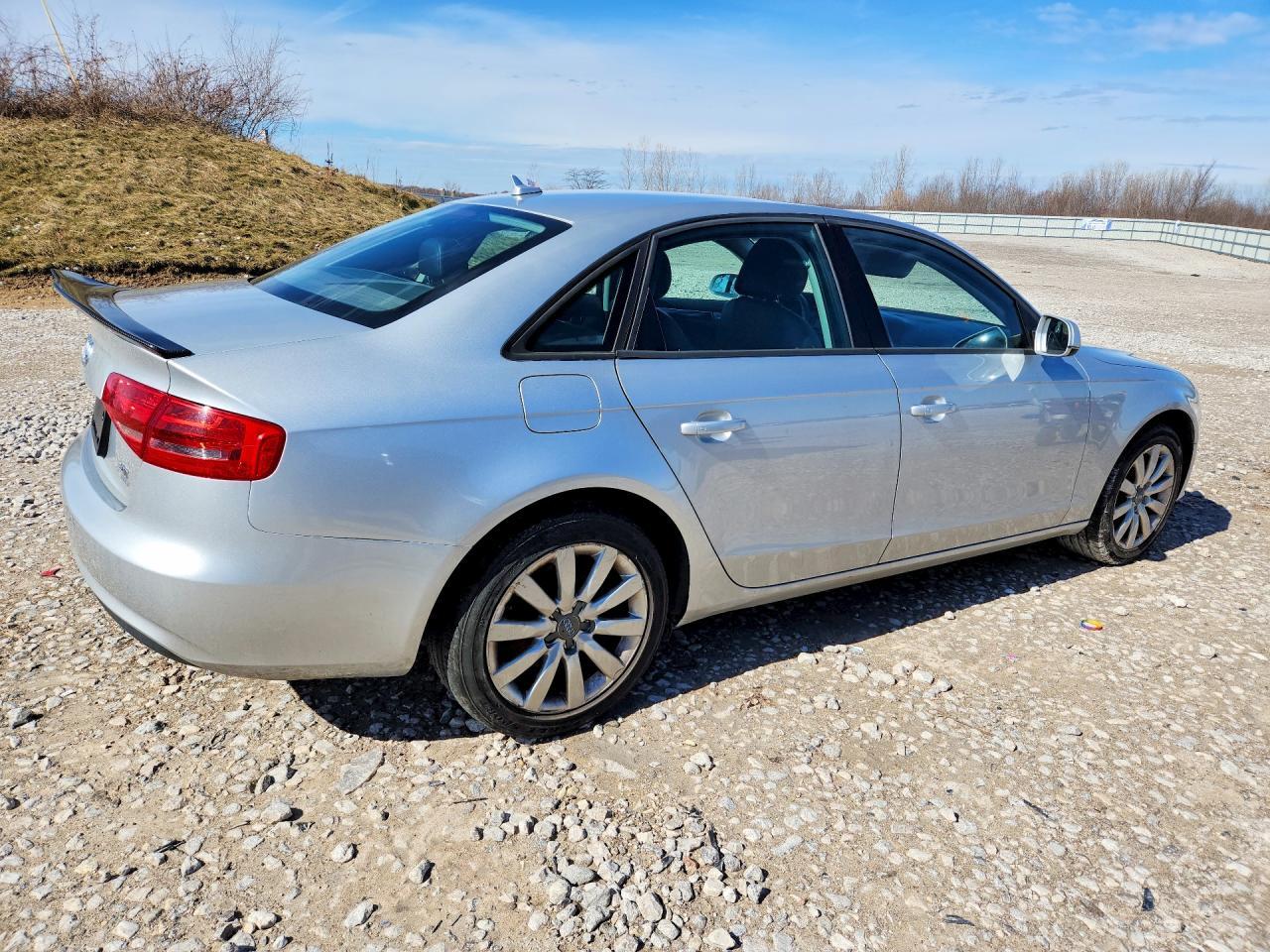 2014 Audi A4 Premium