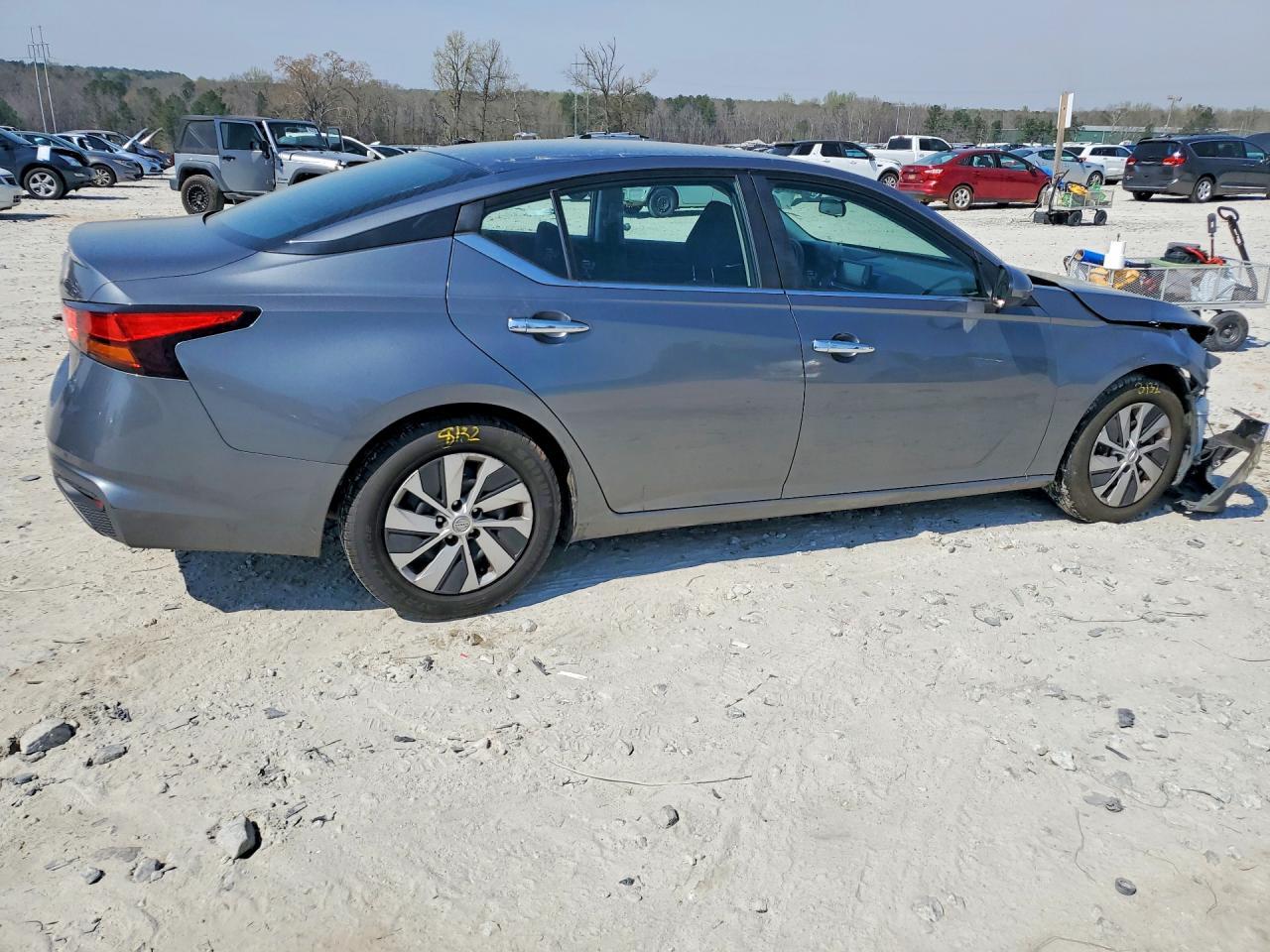 2021 Nissan Altima 2.5 s