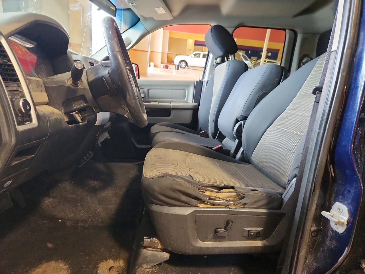 2012 Dodge RAM 1500 SLT