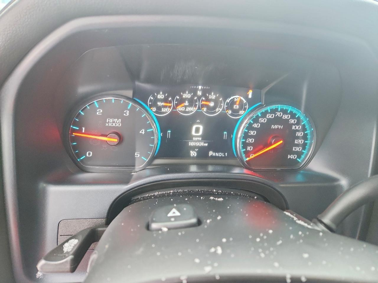 2019 GMC Sierra K2500 Denali