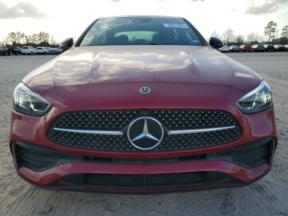 2024 Mercedes-Benz C300