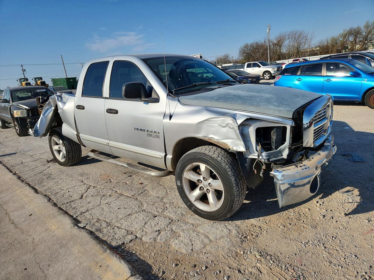 2006 Dodge RAM 1500 ST