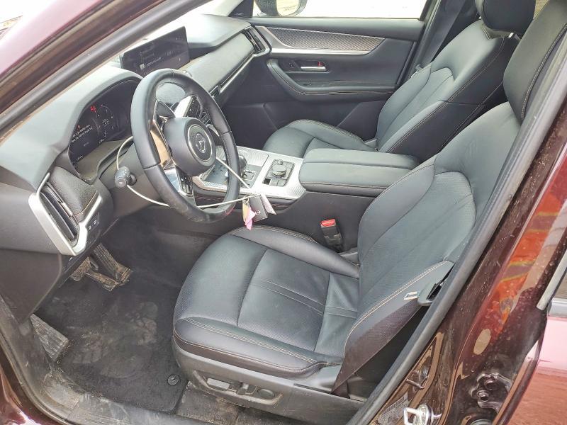 2026 Mazda Cx-90 Premium Sport