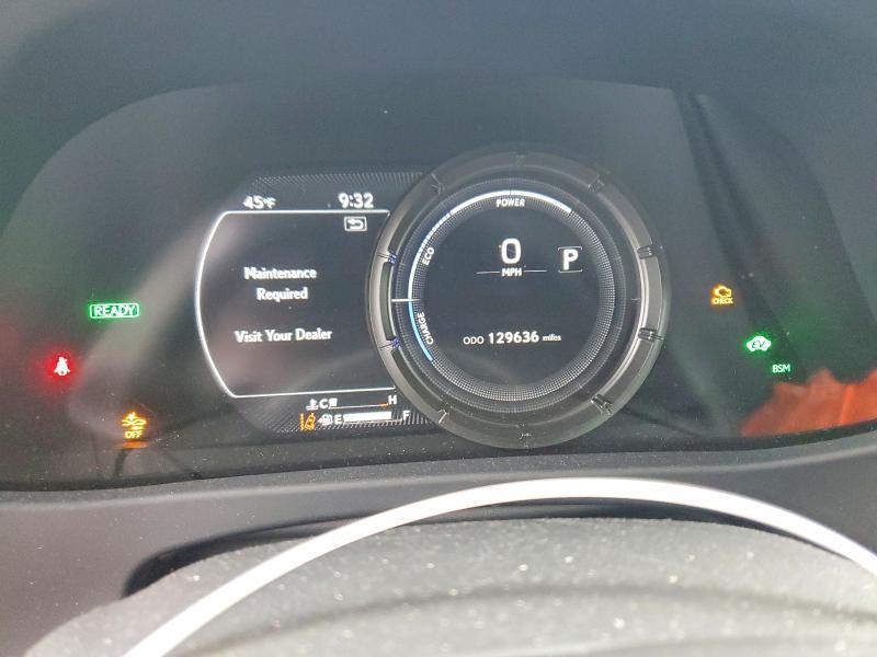 2019 Lexus Ux 250h f Sport