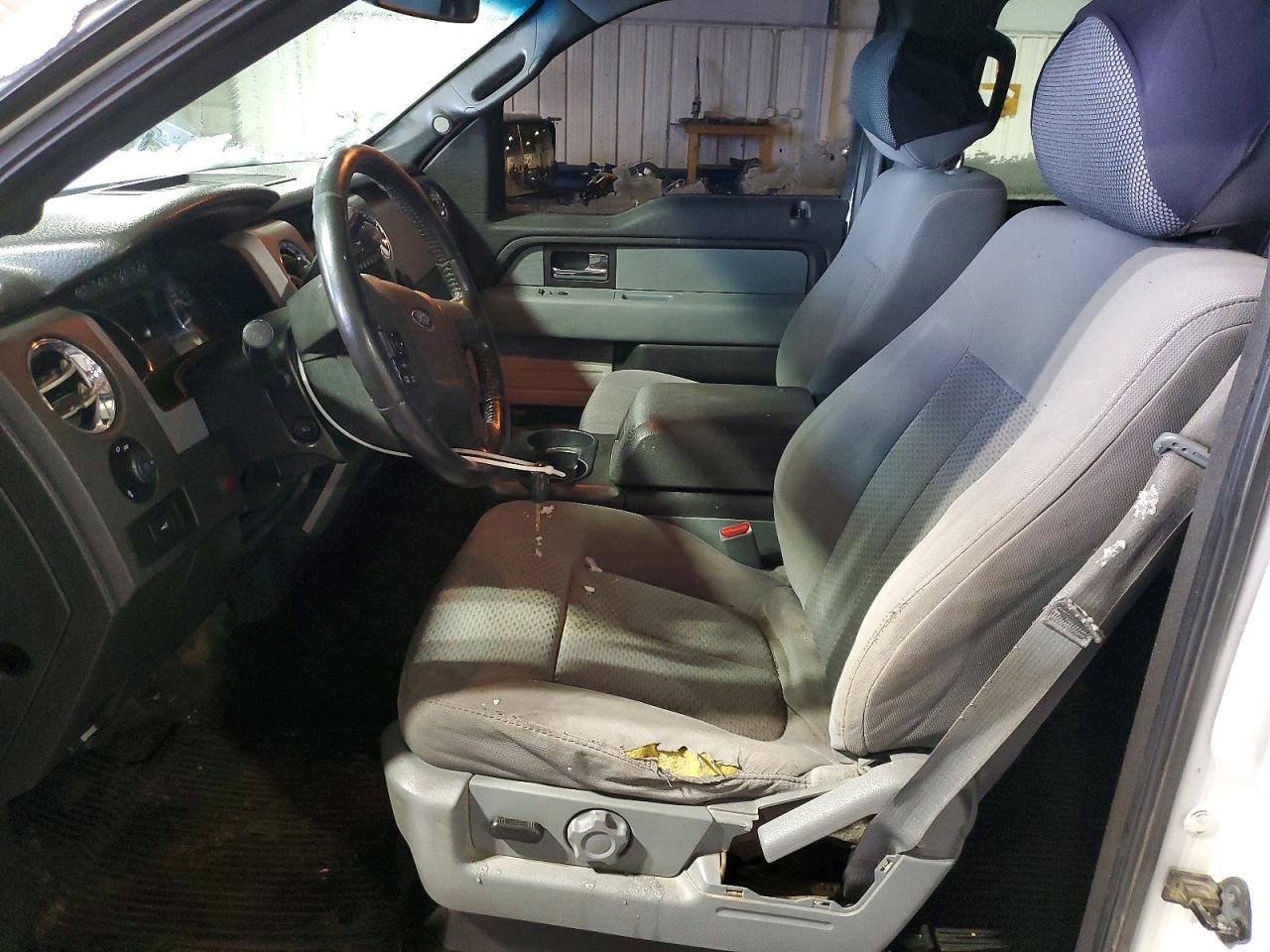 2012 Ford F150 Supercrew