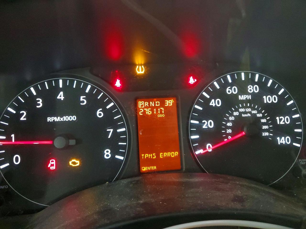 2013 Nissan NV 2500 HD S