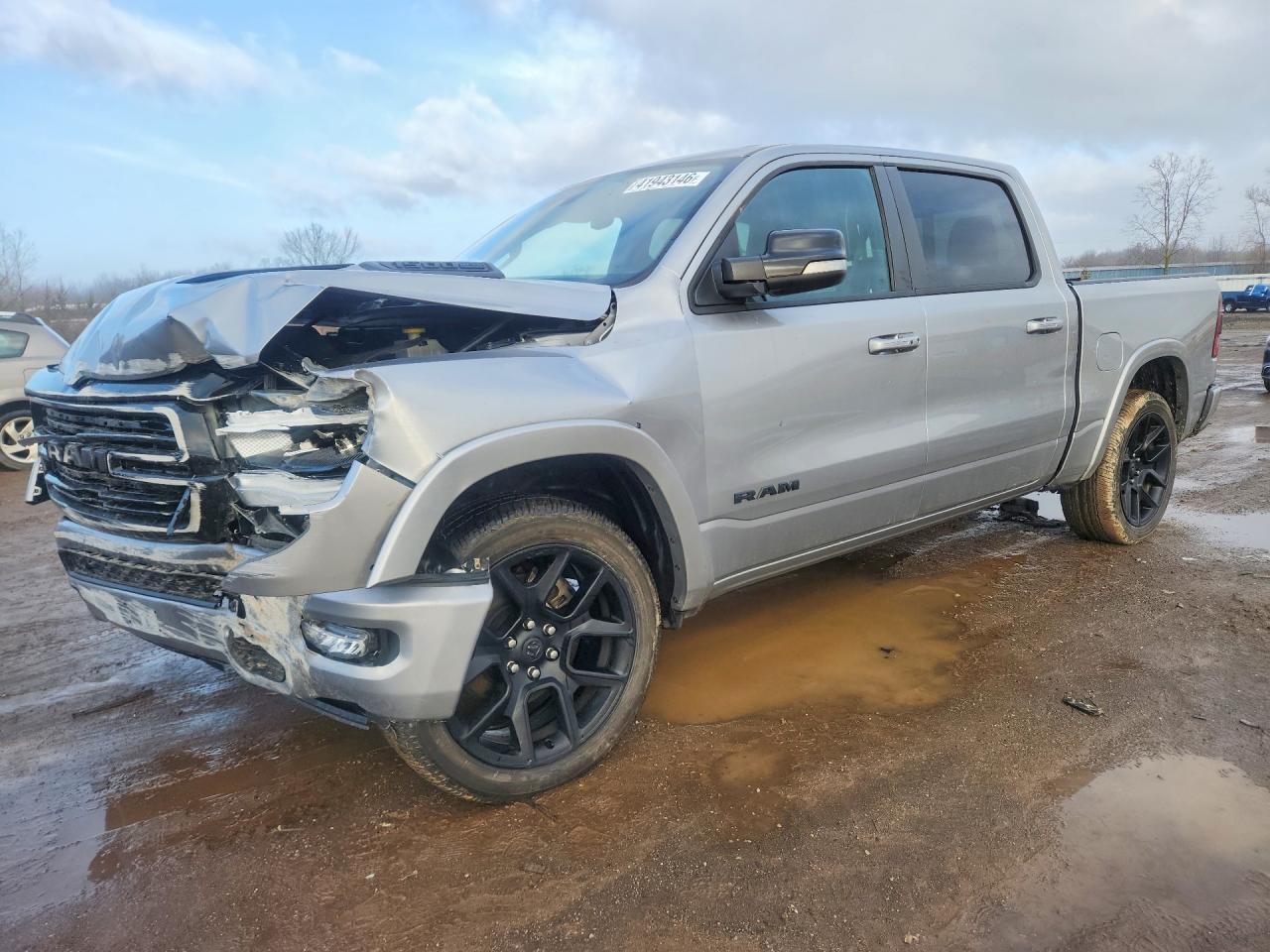 2021 Dodge 1500 Laramie