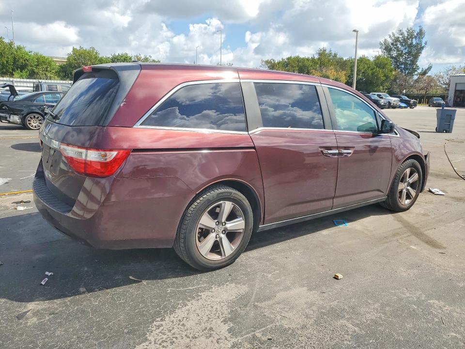 2011 Honda Odyssey exl