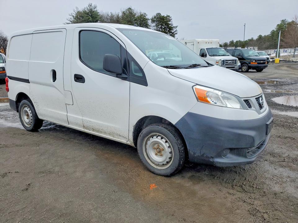 2017 Nissan NV200 Delivery Van