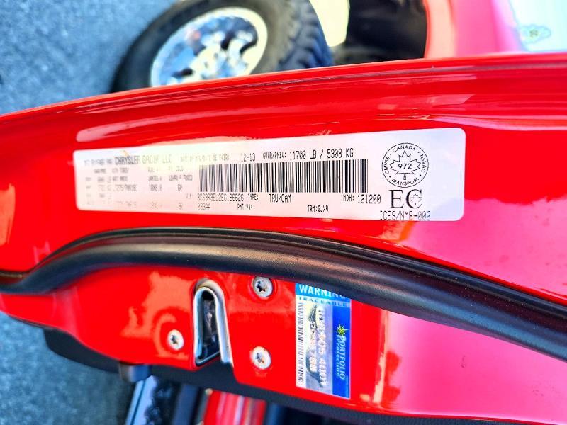 2014 Dodge 3500 Laramie