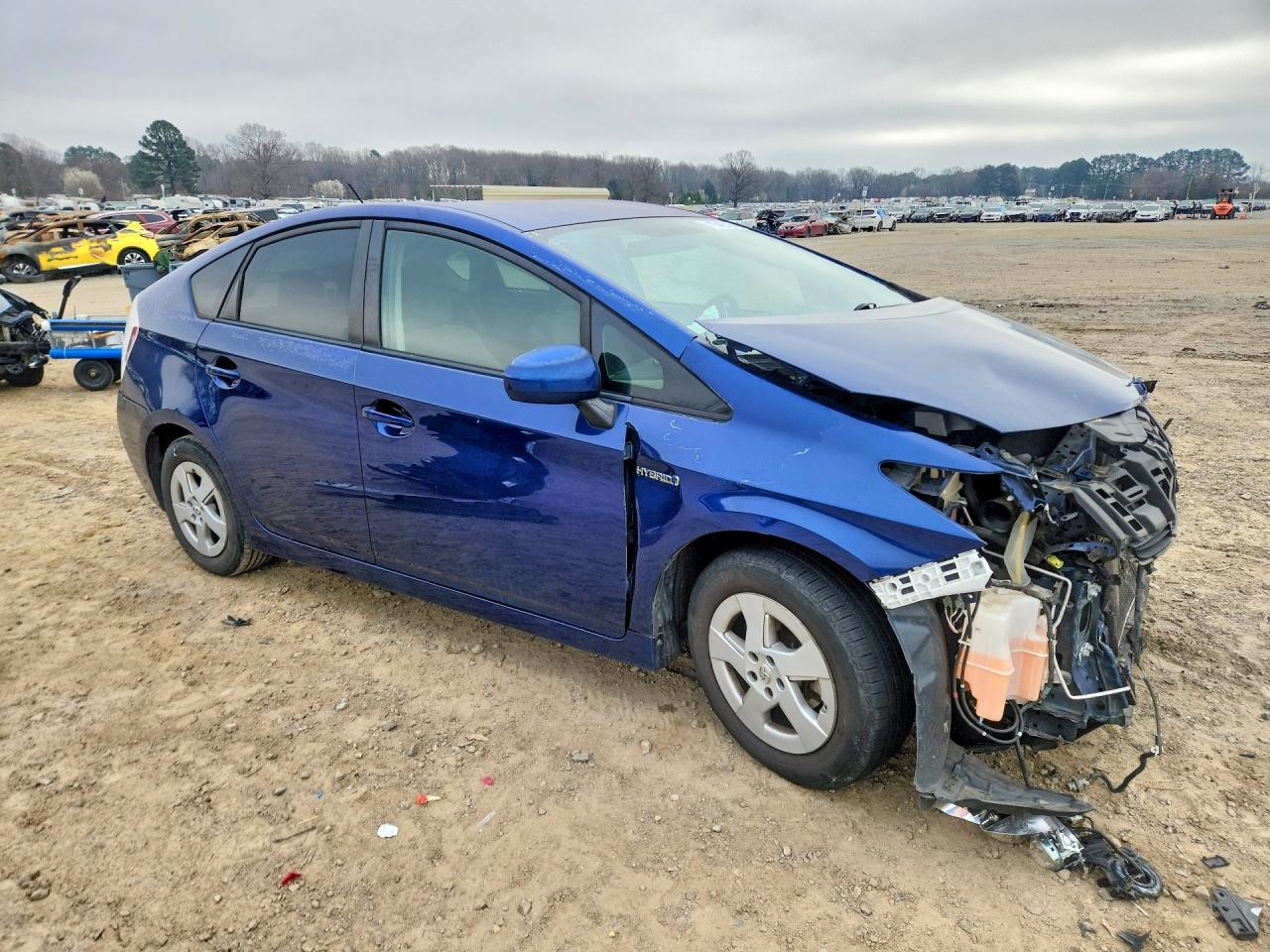 2011 Toyota Prius two