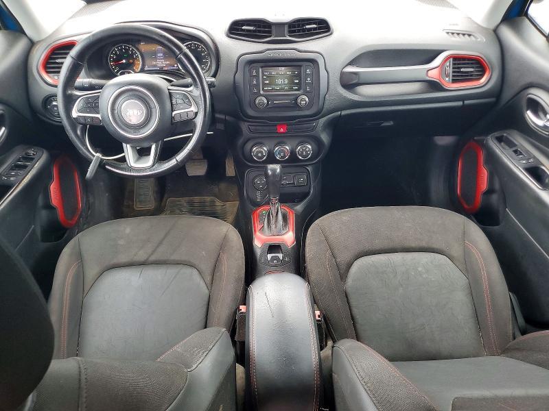 2015 Jeep Renegade Trailhawk