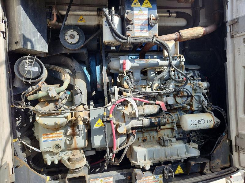2023 True 2023 Cimc 1RBR5305 Refrigerated Van Trailer