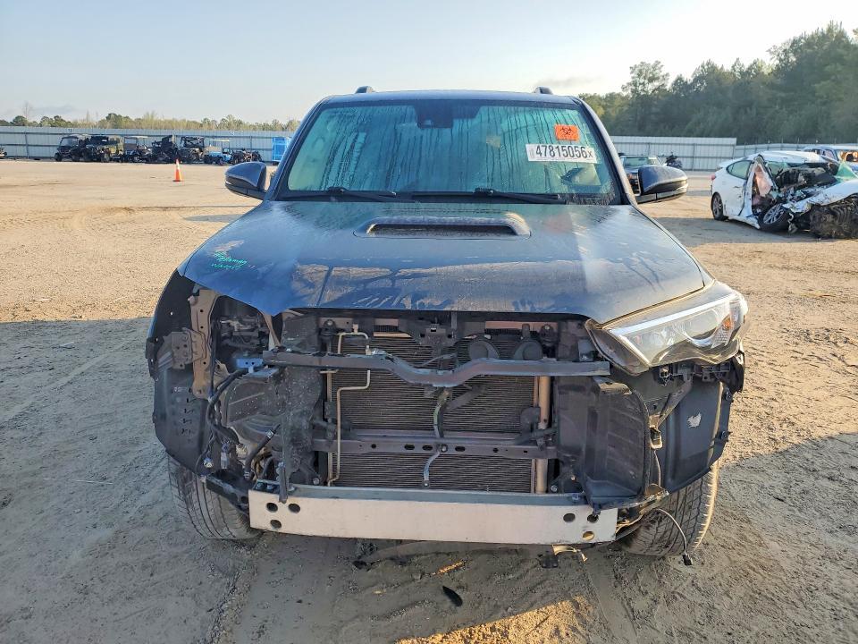 2021 Toyota 4runner trd Off-road Premium
