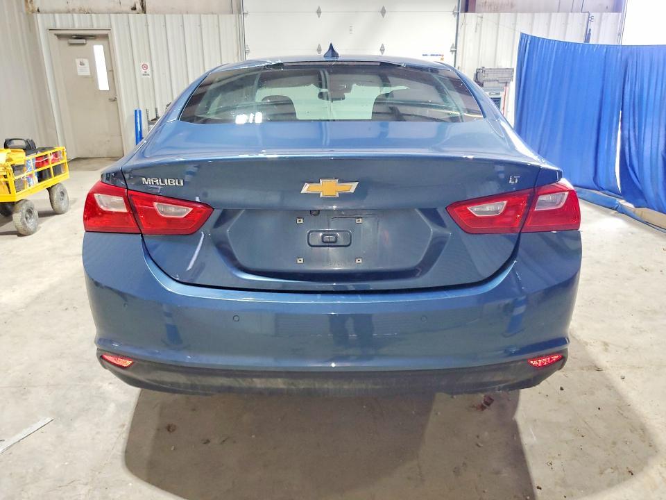 2025 Chevrolet Malibu lt