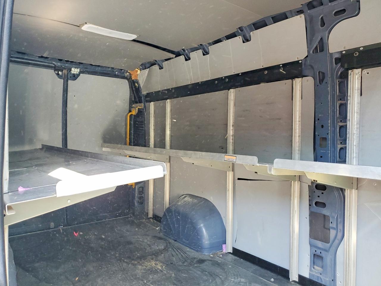 2021 Dodge Ram Promaster 3500 3500 High