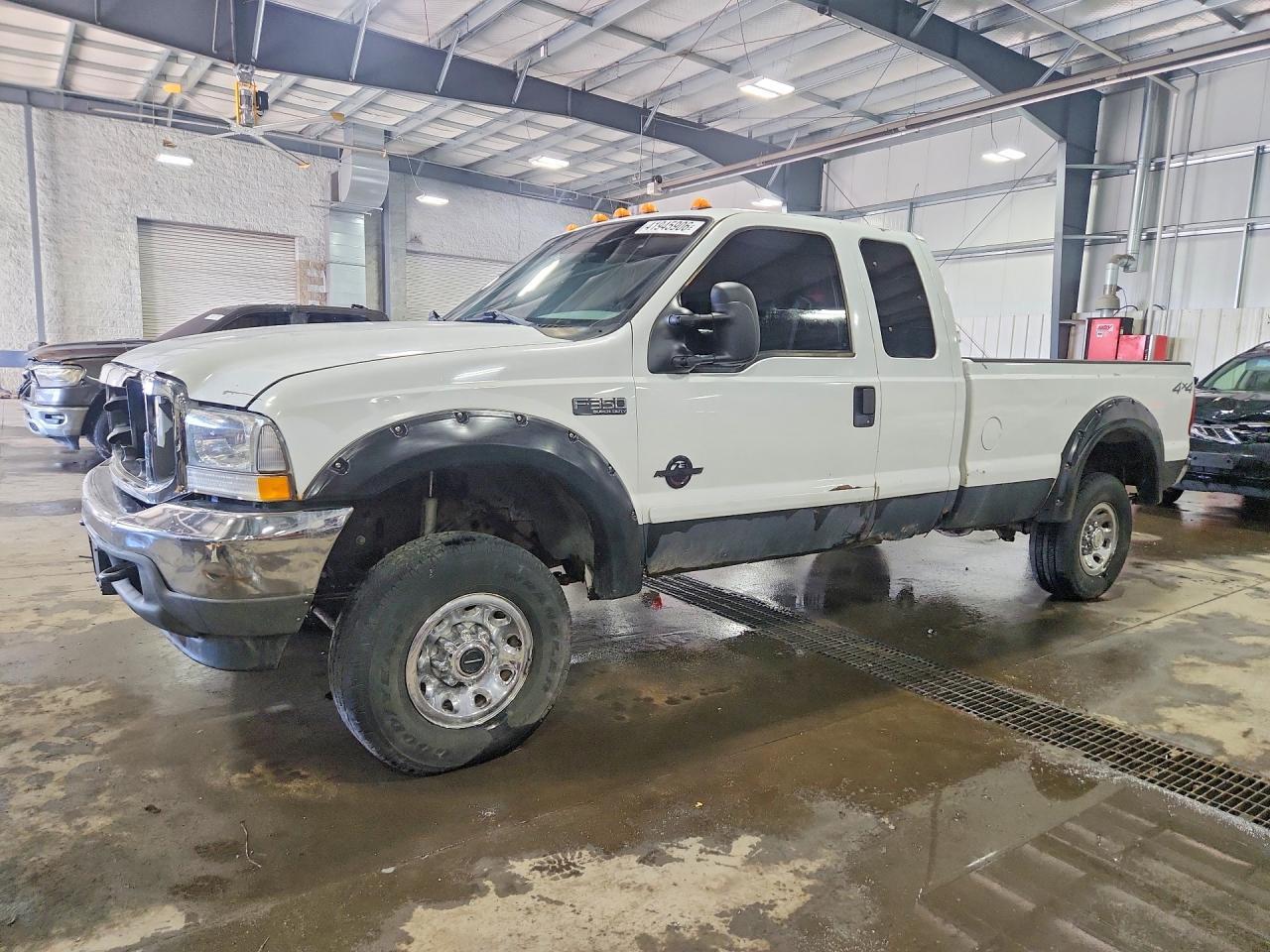 2002 Ford F350 srw Super Duty