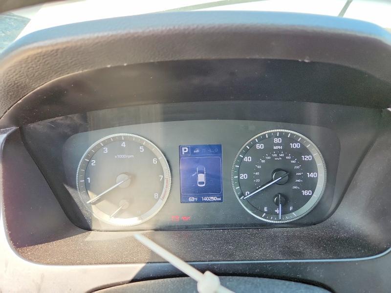 2016 Hyundai Sonata se