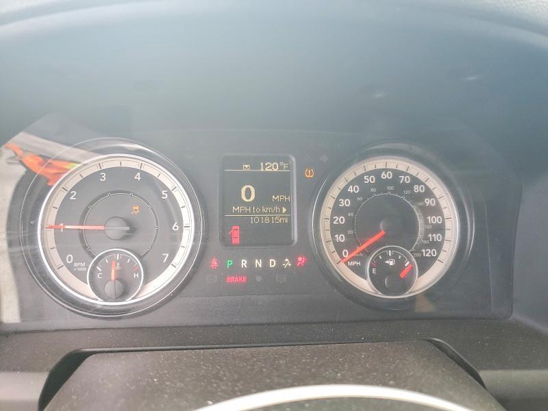 2019 Dodge RAM 1500 Classic Tradesman