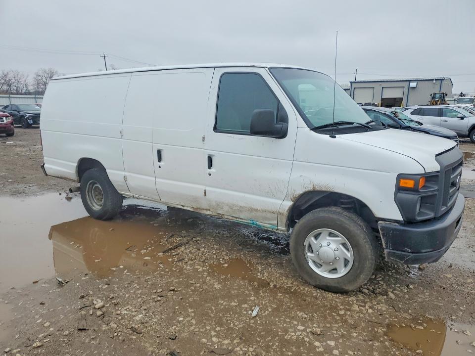 2012 Ford Econoline E250 Van