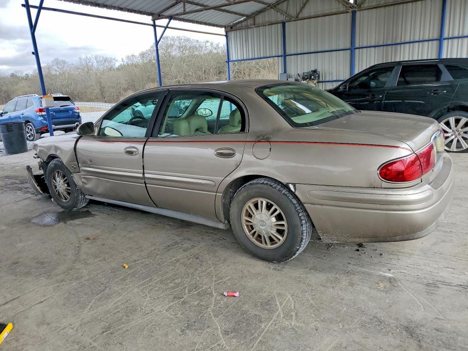 2004 Buick Lesabre Limited