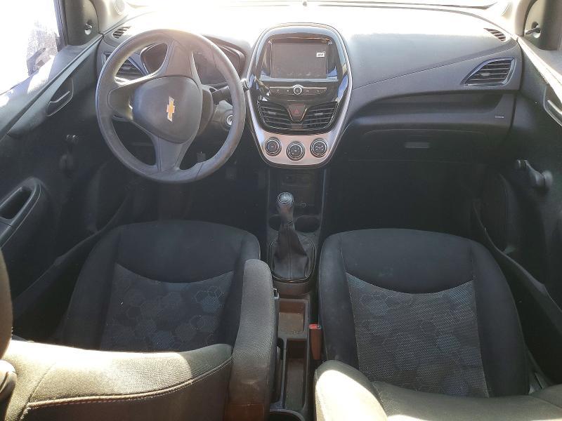 2016 Chevrolet Spark ls