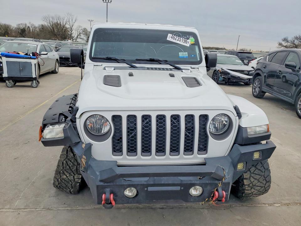 2021 Jeep Gladiator Rubicon