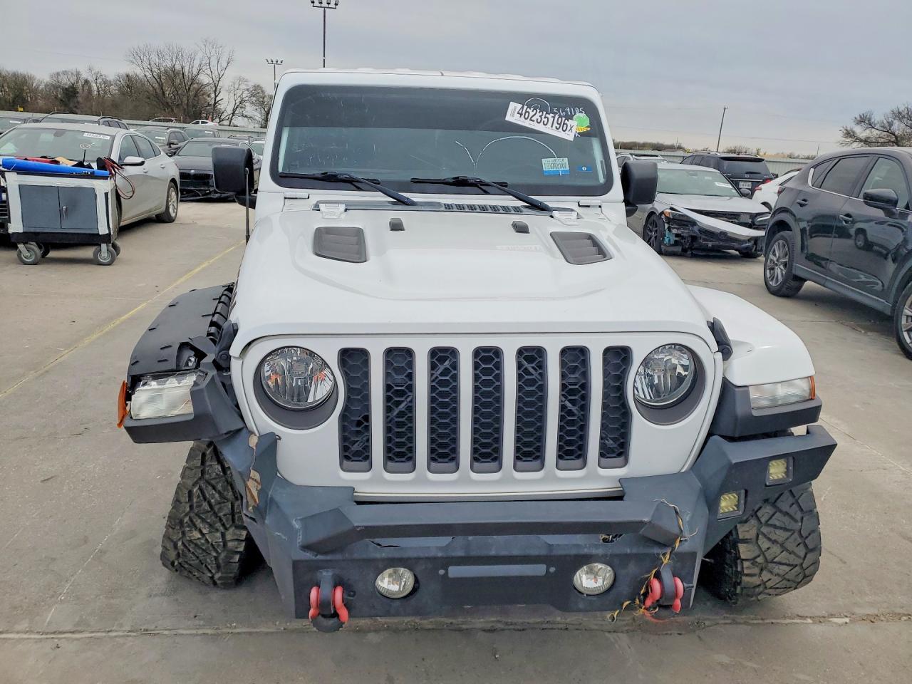 2021 Jeep Gladiator Rubicon