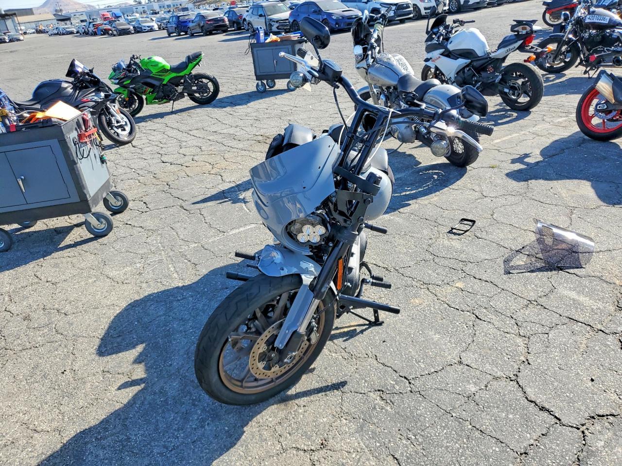 2024 Harley-Davidson Fxlrs