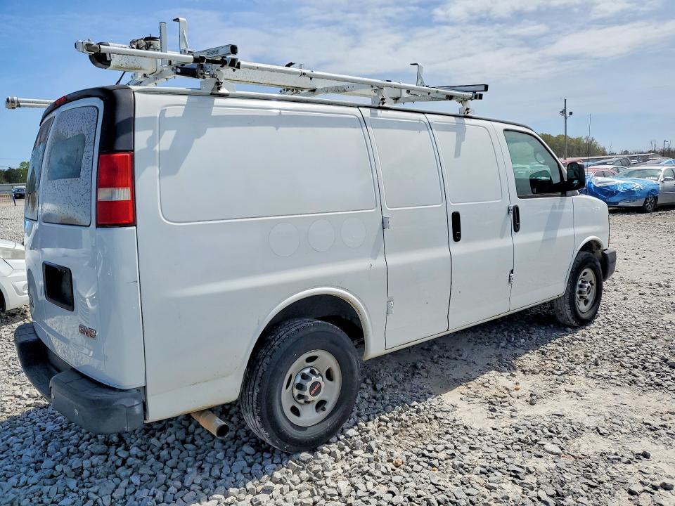 2015 GMC Savana G2500