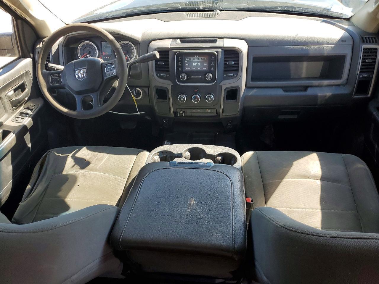 2017 Dodge RAM 2500
