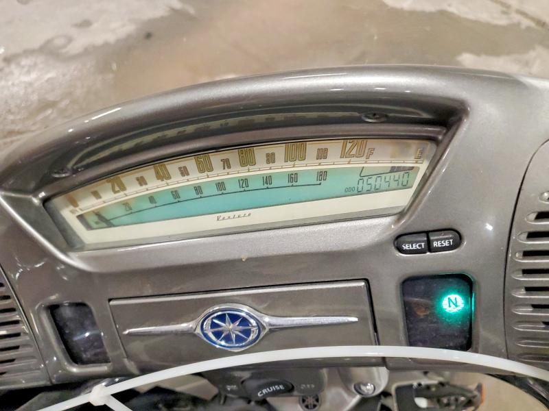 1999 Yamaha XVZ13 TF