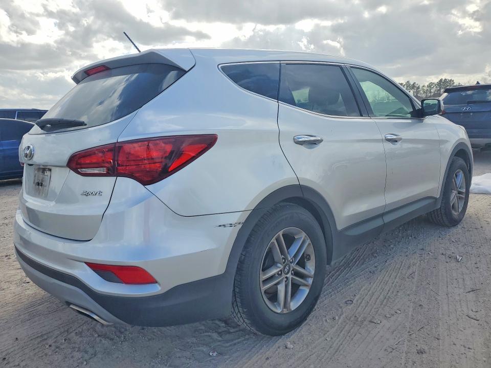 2018 Hyundai Santa fe Sport 2.4l