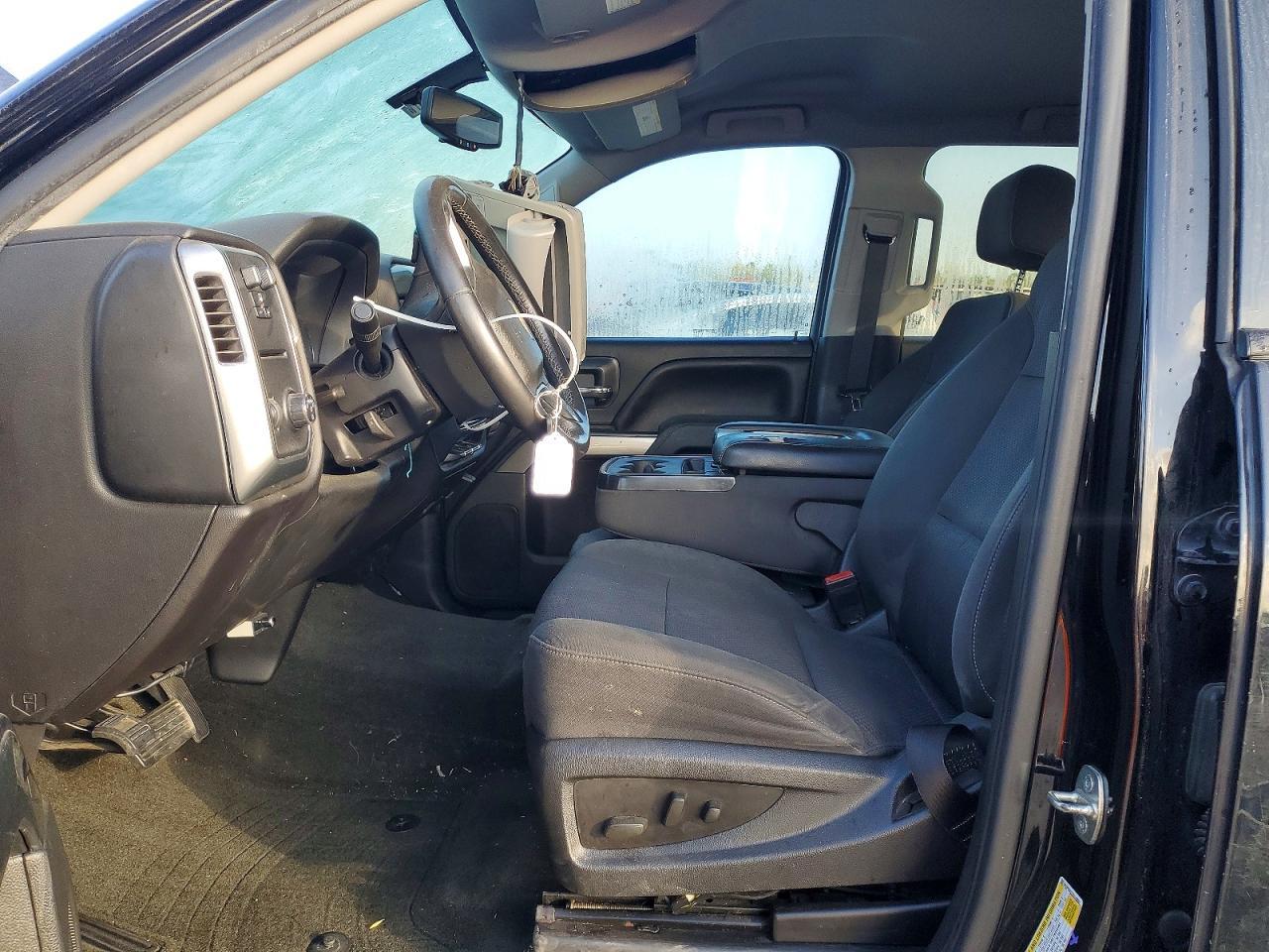 2016 Chevrolet Silverado C1500 LT