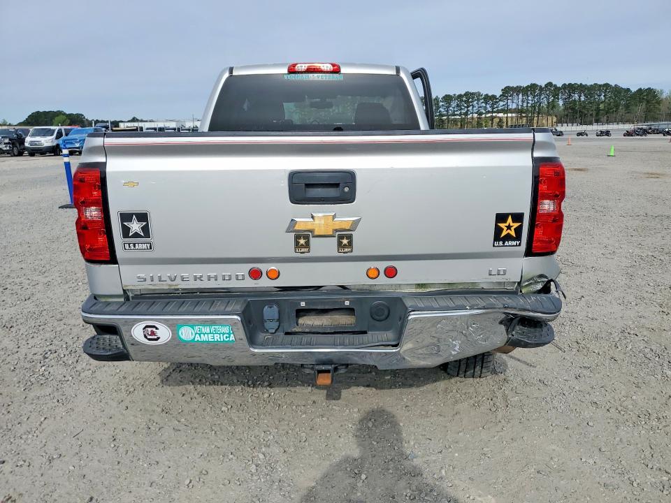 2019 Chevrolet Silverado LD K1500 LT