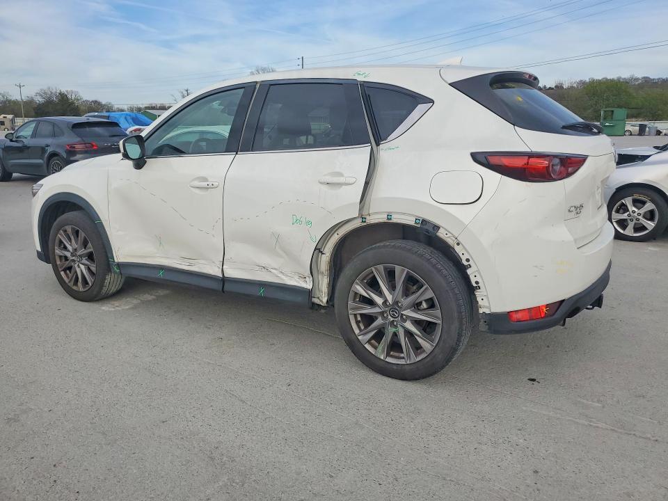 2021 Mazda Cx-5 Grand Touring Reserve
