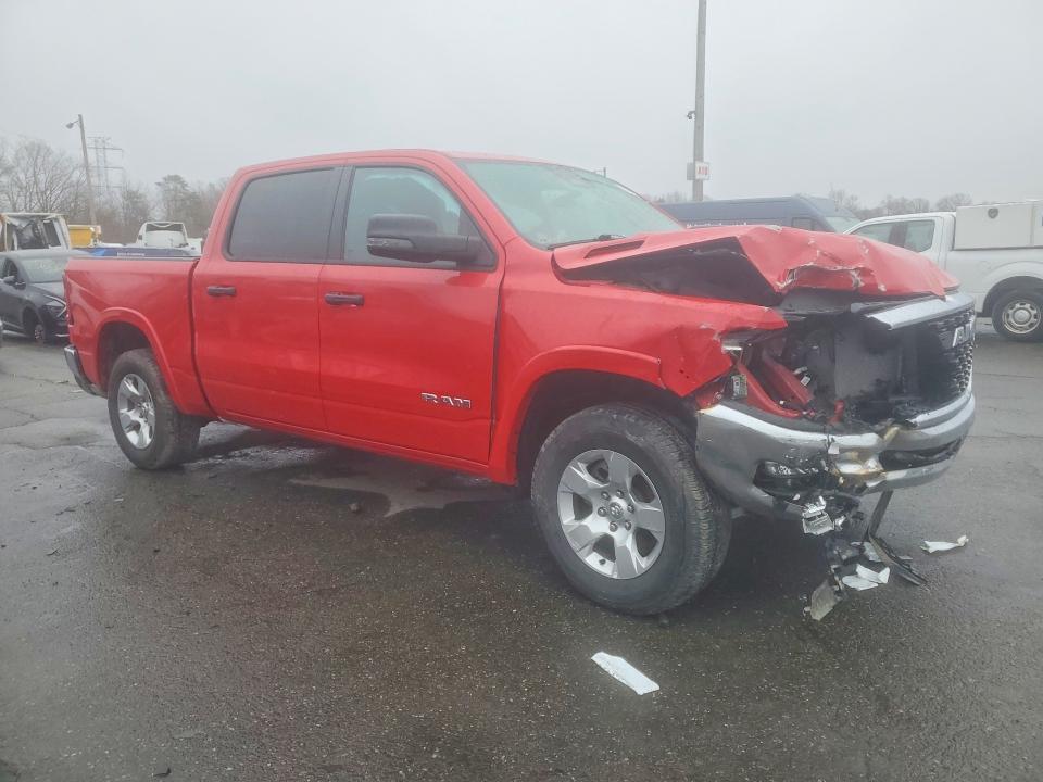 2025 Dodge Ram 1500 big Horn/lone Star